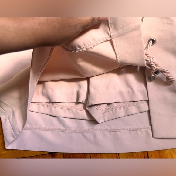 Rebecca Minkoff Lace Up Mini Skirt/skort Size 8 - Picture 7 of 10